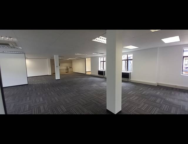 284M² OFFICE TO LET IN MORNINGSIDE